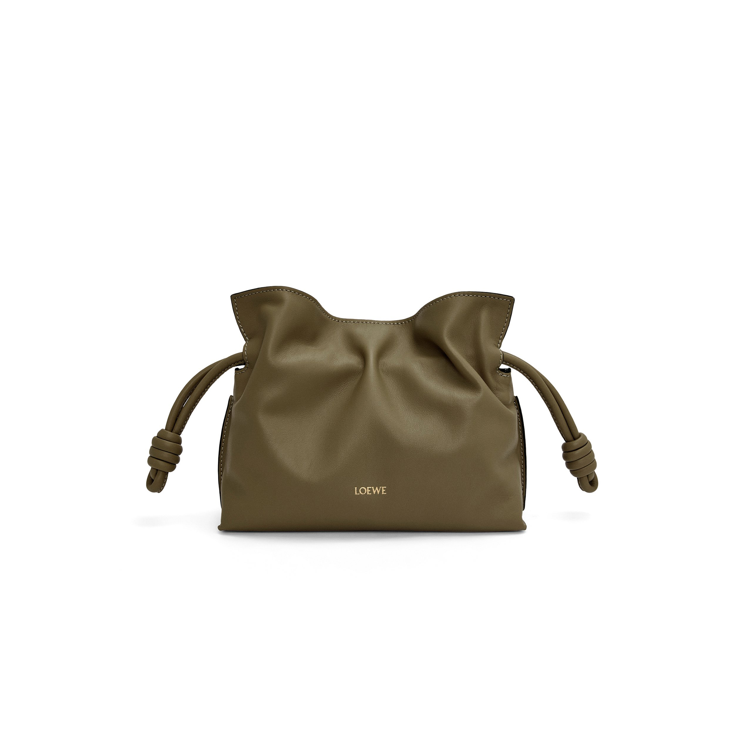 l*ew* mini flamenco clutch in nappa calfskin 0010965994 (23.9*18*9cm)